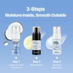 MEDITHERAPY Gentle Boost Kit – Korean Skin Care Set with Retinal & Hyaluronic Acid Serum & Squalane Moisturizer, Anti-Aging & Hydrating Routine, Beginner-Friendly, Travel & Gift - Image 9