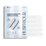 Forehead and Fine Lines - Smoothing Wrinkle Patches - Peptides and Hyaluronic Acid-Infused - Korean Facial Tape - Derm-tested - Overnight Patches for Wrinkles, Anti-Aging Stickers (40 Count) - Image 2