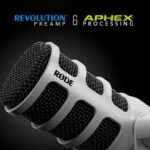 RØDE PodMic USB Dynamic Broadcast Microphone with XLR and USB Connectivity for Podcasting, Streaming and Content Creation (White) | XLR and USB Connectivity for Podcasting, Streaming and Content Creation White - Image 7