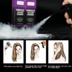 Gowwim Texture Powder, 360° Rotating Nozzle Design Hair Texture Styling Volume Powder , Instant Oil Control & Matte Finish, Long-Lasting Volume for Men & Women Volumizing Non-greasy - Image 4