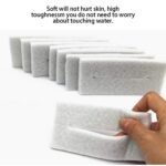 digital perm, Heat- Foam Pad, 25Pcs/Set Heat- Pad Digital Perm Heat Insulation Mat Hairdressing Tool(01) - Image 3