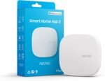 Aeotec Smart Home Hub2 - V4, Works as a SmartThings Hub, Zigbee, Matter Gateway, Compatible with Alexa, Google Assistant, WiFi (No Z-Wave) - Image 2