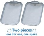 Automatic Litter Box Waterproof Pad Replacement Mat Litter Box Liner 2pack - Image 3
