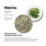 B_LAB Matcha Hydrating Foam Cleanser 120ml - Image 9