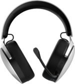 Acer 2.4GHz Wireless Gaming Headsets for PS5, PS4, PC, Switch, Tri-Mode Gaming Headphones with Noise Canceling Mic, Stereo Sound, 40+Hr Battery, 50mm Drivers - White - Image 9
