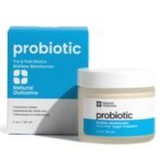 natural outcome Pro Biotic Moisturizer - Probiotic Face and Skin Cream, Hydrating Vegan Bio Moisturizer, Organic, Cruelty-Free Skincare Solution for Radiant, Balanced Skin - Image 2