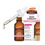 Palmer's Skin Therapy Face Oil, Moisturizing Cocoa Butter Formula (1 Fl Oz) | Hydrating Face Moisturizer, Vitamin E, C & 10 Pure Facial Oil Blend, Helps Reduce Fine Lines & Dark Spots, Rosehip Fragrance - Image 2