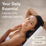 GODA Silk Body Oil Women - Firming Anti Aging Moisturizing Formula, Crepey Skin Hydrating After Shower, Scented Organic Blend Premium Skincare - Image 6