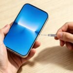 SIM Card Ejector Tray Removal Tool with Cleaning Brush, 2 in 1 EDC Portable Keychain Eject Pins Reset Needle Opener Cleaning Pen for All iPhone Airpods iPad Samsung Galaxy Cell Phone Smartphone - Image 6