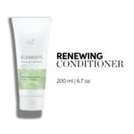 Wella Professionals Elements Gentle Renewing Conditioner| Gentle, Silicone-Free | Instant Detangling Conditioner| For All Hair Types - Image 3