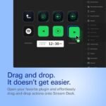 Elgato Stream Deck Neo, 8 Customizable Keys, 2 Touch Points | Automates repetitive tasks, Compatible with Zoom, Teams, Office apps, Smart home control, Zero-plastic packaging - Image 8