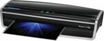 Fellowes Venus 2 125 Thermal Laminator, Classroom Organization & School Supplies Machine, Rapid 30-60 Second Warm-Up, High-Speed AutoSense Technology (5734801) - Image 8