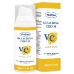 Skin Bleaching Cream Skin Lightening for Body Intimate Areas, Private Parts, Underarm, Knees, Elbows, Inner Thigh, Bikini Area, Whitening Cream Dark Spot Remover For Intimate Areas (1.7FL OZ) - Image 10