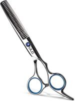 Hair Thinning Scissors ULG Professional Barber’s Texturizing Teeth Shears for Hairdressing, Salon and Home Use Thinning Shears for Hair Cutting, Made of Japanese Stainless Steel, 6.5 inch - Image 2