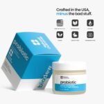natural outcome Pro Biotic Moisturizer - Probiotic Face and Skin Cream, Hydrating Vegan Bio Moisturizer, Organic, Cruelty-Free Skincare Solution for Radiant, Balanced Skin - Image 6