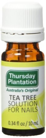 Thursday Plantation Tea Tree Antifungal Solution for Nails,10 ml - Image 2