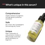 Minimalist AHA BHA 10% Daily Exfoliator for Beginners | Mildly Exfoliates without Drying for Radiant, Youthful Skin | For Uneven Skin Tone | For Women & Men | 1 Fl Oz / 30 ml - Image 4