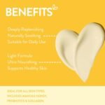 By Nature Manuka Honey + Collagen Day Cream - 6.5 oz - Image 4