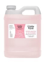 Rose Water & Glycerin Enhanced Facial Toner - 32oz Bulk Alcohol-Free Vegan All Natural Refreshing for Face and Hair - Uplifts, Calming & Soothing for All Skin Types… - Image 2