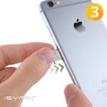 iSYFIX SIM Card Tray Eject Pin Removal Tool, 10 Pack | Steel Ejector Needles for Android, Samsung and Tablets, for Wallet, Keychain or Travel Kit - Image 6