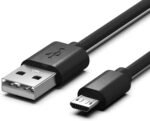 Superer Micro USB Charger Cable Fit for PS4 Controller, Kindle Paperwhite, Amazon Fire Tablet, Roku Streaming Stick, Fire TV Stick, Xbox One S/X, Android Phone Fast Charging Data Sync Power Cord - Image 2