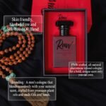 Pheromone Infused Cologne for Men - Raw 1 oz Mens Spray by RawChemistry | Premium Mens Cologne, Long Lasting Perfume for Men, Signature Fragrances, Concentrated Perfume Oil, Daily Use, 1 Oz - Image 4