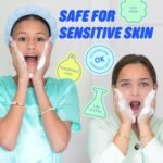 Skincare Cleanser, Moisturizer & Facial Mist Girls Birthday Gift Set | Safe for Sensitive Skin, Alcohol-Free Dermatologists Approved Skin Care Routine, Foam Wash, Cream & Mist, Girls 8-12 - Image 8