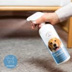 Dog Stain and Odor Remover – Carpet Stain Remover and Pet Odor Eliminator, Safe for Dogs & Puppies - 27.05 fl oz - Image 5