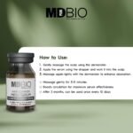 MD PLUS BIO Hair Care Meso Serum Kit 10 x 6 ml – Scalp Care Serum for Thinning Hair Appearance, Supports Stronger, Fuller-Looking Hair for Men & Women - Image 6