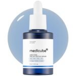 medicube Zero Pore One Day 10 Peptide Serum | Pore Refining & Oil Balancing Serum - AHA BHA PHA LHA, Copper Peptide, GHK-Cu, Daily Pore Care, Korean Skincare, 1.01 fl oz - Image 2