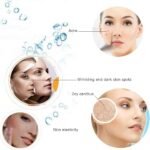 Hann Facial Steamer Professional Sinus Steam Inhaler Face Skin Moisturizer Facial Mask Sauna Spa Steamers with Aromatherapy Diffuser Humidifier Function (Purple) - Image 4