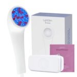 LightStim for Acne LED Red Light Therapy, FDA cleared for mild to moderate acne, reduce acne, calm existing breakouts & restore your skin’s healthy appearance 36 Blue & Red LEDs, 415 & 630 wavelengths - Image 2