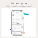 Plaud Note Pro AI Voice Recorder Transcribe & Summarize for Meetings Calls | AI Note Taker for Professionals & Teams, Productivity, 112 Languages, Ultra-Slim, InstantView Display, Case Included, Silver - Image 6
