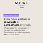 Acure Dry Shampoo - Non Aerosol, Vegan - 1.7 oz Travel Size (2 Pack) | Mini Powder Dry Shampoo for Women with Blonde & Dark Hair, Refresh Color Treated Hair with Rosemary & Peppermint - Image 8