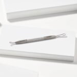Tweezerman Whitehead and Blackhead Remover Stainless Steel - Image 10