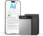 Plaud Note Pro AI Voice Recorder Transcribe & Summarize for Meetings Calls | AI Note Taker for Professionals & Teams, Productivity, 112 Languages, Ultra-Slim, InstantView Display, Case Included, Silver - Image 2
