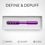 Nurse Jamie Uplift Facial Massaging Beauty Roller - Facial Massager with 24 Stones for Sculpting, Firming & Reducing Puffiness - Image 6