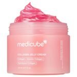 medicube Jelly Cream with Collagen & Niacinamide, 3.71 fl.oz | Collagen Jelly Cream by Medicube for Women - 3.7 oz Cream - Image 2