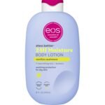 eos Shea Better Body Lotion Vanilla Cashmere, 24-Hour Moisture Skin Care, Lightweight & Non-Greasy, Natural Shea, Vegan, Vanilla Body Lotion, 16 fl oz - Image 2
