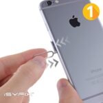 iSYFIX SIM Card Tray Eject Pin Removal Tool, 10 Pack | Steel Ejector Needles for Android, Samsung and Tablets, for Wallet, Keychain or Travel Kit - Image 4