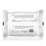 Epielle Witch Hazel Makeup Remover Wipes, Gentle Daily Facial Cleanser Towelettes, Remove Dirt, Oil & Waterproof Mascara, Stocking Stuffers, 30 Count (Pack of 6) - Image 9
