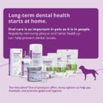 Vetradent® Veggie Dental Chews for Small Dogs | Biotrate™ Technology; No Wheat or Soy Ingredients; No Artificial Flavors or Colors; Packaging May Vary - Image 7