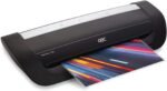GBC Thermal Laminator Machine, Fusion 7000L, 12 Inch, 1 Min Warm-Up, 3-10 Mil, with 50 EZUse Laminating Pouches (1703098F) - Image 2
