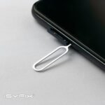 iSYFIX SIM Card Tray Eject Pin Removal Tool, 10 Pack | Steel Ejector Needles for Android, Samsung and Tablets, for Wallet, Keychain or Travel Kit - Image 7