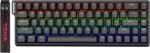 AULA WIN68 HE Mechanical Gaming Keyboard 60%, Hall Effect Magnetic Switch, Fast Trigger Mode Adjustable Actuation, 8000Hz Polling Rate, RGB Backlit, Wired Black Keyboard for Laptop/PC Gamer - Image 10