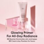 MISSHA BB Essentials Kit No.21 Light Beige SPF 42 PA+++ & BB Boomer Primer | Light skin with cool undertones; primer kit for buildable tinted coverage and daily face makeup. - Image 7