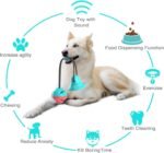 ALLRIER Dog Toys to Keep Them Busy for Boredom,Interactive Dog Toys Tug of War, Mentally Stimulating Toys for Dogs, Puppy Teething Puzzle Treat Food Dispensing Ball Toy for Small Medium Dogs - Image 9