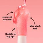 e.l.f. Glow Reviver Lip Oil, Jam Session | Nourishing Tinted Lip Oil For A High-shine Finish, Infused With Jojoba Oil, Vegan & Cruelty-free - Image 8