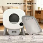 Automatic Litter Box Waterproof Pad Replacement Mat Litter Box Liner 2pack - Image 5