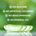 VENAMINE Korean Aloe Vera Soothing & Moisture Gel 100% For Face And Body organic pure aloe vera gel 300ml - Image 8